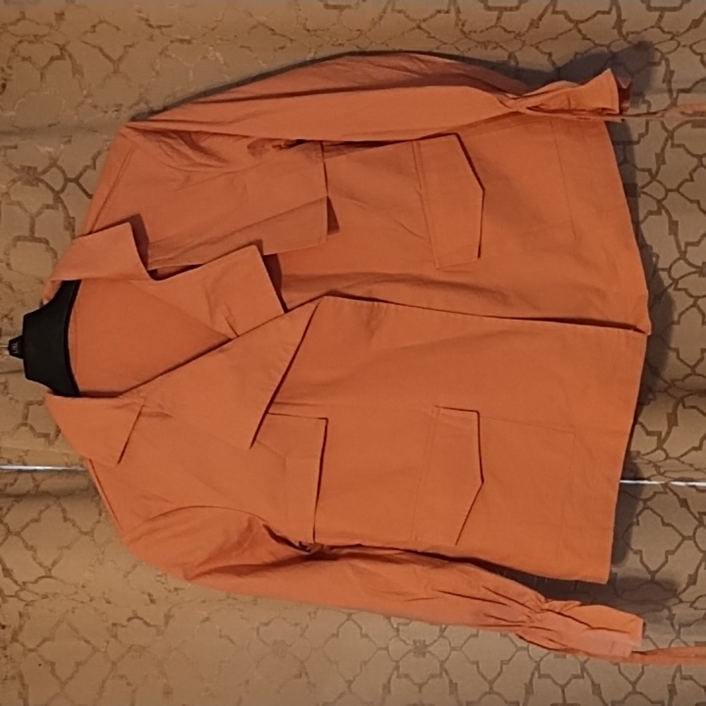 Rain Jacket   New